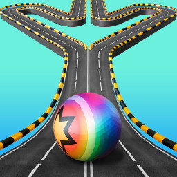 دانلود Super Rolling Ball Balance