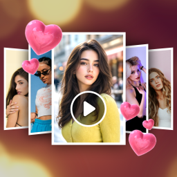 دانلود Photo Video Maker - InSlide