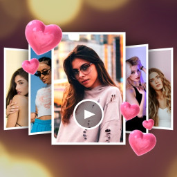 دانلود Photo Video Maker - InSlide