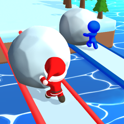 دانلود Snow Race.iO