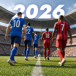 دانلود Soccer Strike: Multiplayer