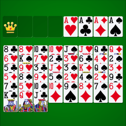 دانلود FreeCell Solitaire