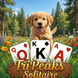 دانلود Solitaire TriPeaks Idle Farm
