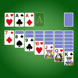 دانلود Solitaire - Classic Card Games