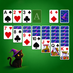 دانلود Solitaire - Classic Card Games