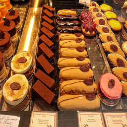 دانلود آموزش شیرینی پزی