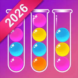دانلود Ball Sort - Color Puzzle Game