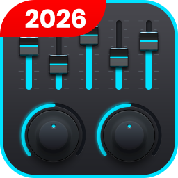 دانلود Equalizer-Bass Booster, Volume