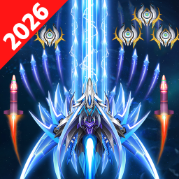 دانلود Raiden Fighter: Alien Shooter