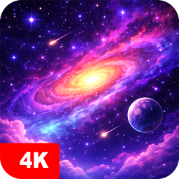 دانلود Space wallpapers 4K