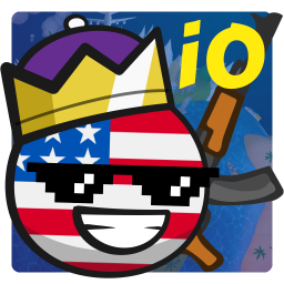 دانلود Country Balls Io: Battle Arena