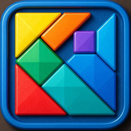 دانلود Tangram Puzzle-7