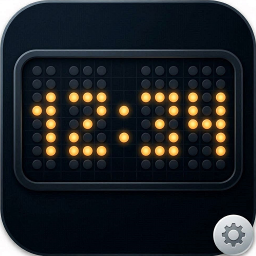 دانلود Animated Digital Clock-7