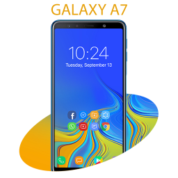 دانلود Theme for Galaxy A9 2018 / Gal