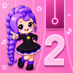 دانلود My Singing Pet: Pop Piano Game