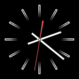 دانلود Clock Screensaver & Widget