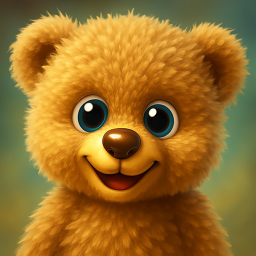 دانلود Talking Teddy Bear