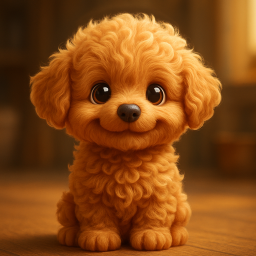 دانلود Talking Teddy Dog: Story Fun