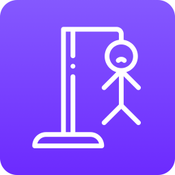 دانلود حدس کلمات انگلیسی Hangman