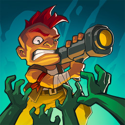 دانلود Zombie Idle Defense