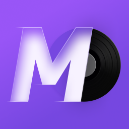 دانلود MD Vinyl - Music Player Widget