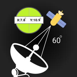 دانلود Satellite Finder Bubble Level