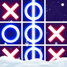 دانلود Tic Tac Toe 2 Player: XOXO