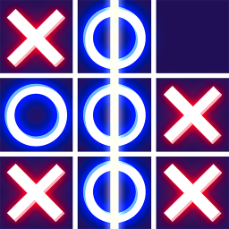 دانلود Tic Tac Toe 2 Player: XOXO