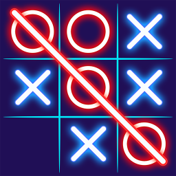 دانلود OX Game - XOXO · Tic Tac Toe