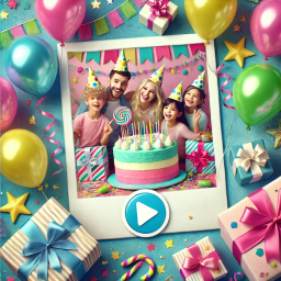 دانلود Birthday Video Maker 2025