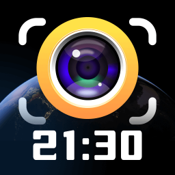 دانلود Timestamp Camera, Auto GPS Cam
