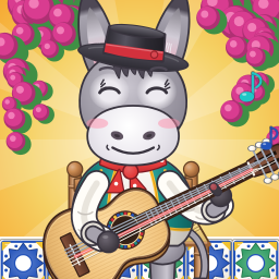 دانلود Toddlers Guitar for Kids