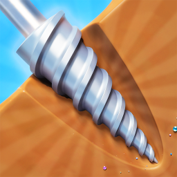 دانلود Drill & Collect: idle mine dig
