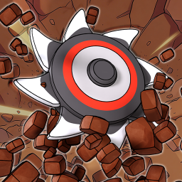 دانلود Drill & Collect: idle mine dig