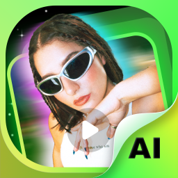 دانلود AI Video Editor, Reels: inMelo