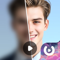 دانلود AI Video Enhancer - Utool