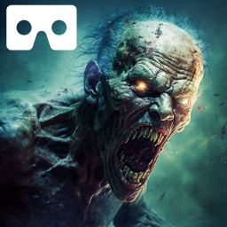 دانلود VR Zombie Horror Games 360