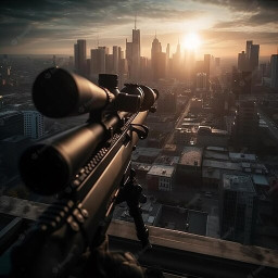 دانلود Sniper Zombie 3D Game