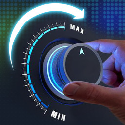 دانلود Volume Booster: Bass & EQ