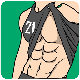 دانلود Abs workout  - 21 Day Fitness Challenge