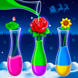 دانلود Water Sort! Ready When You Are