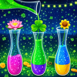 دانلود Water Sort! Color Sort Puzzle
