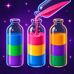 دانلود Water Sort: Master Colors