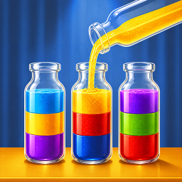 دانلود Water Sort: Master Colors