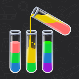 دانلود Water Sort Puzzle - Sort Color