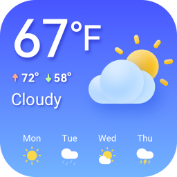 دانلود Weather Forecast & Live Radar