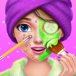 دانلود ASMR Makeup Salon: Spa Games