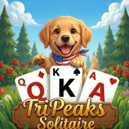 دانلود Solitaire TriPeaks brain
