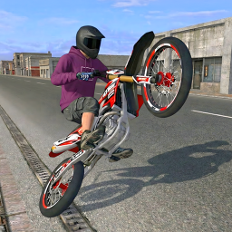دانلود Wheelie Master: Moto Ride 3D
