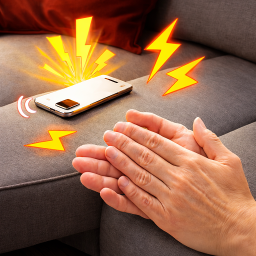 دانلود Find My Phone Anti Theft Alarm